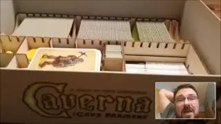 Caverna - Broken Token Preview