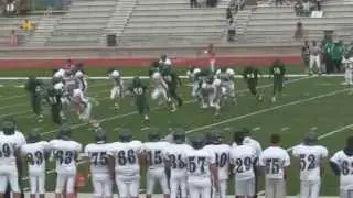 Lance Mudd ... Football  2012