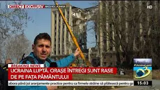 ”Lumea este șocată. Racheta a venit exact în inima orașului!” | Transmisiune specială din Nikolaev