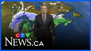 Talking polar vortex as we move towards December