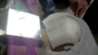 sesame sauce making machine