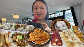 Food Tour #4 - Yum Cha Dim Sum in Auckland