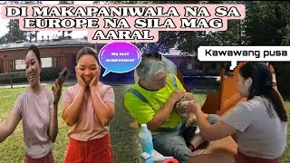 EXCITED NA SA EUROPE NA SILA MAG-AARAL | MY BEST ACHIEVEMENT | FINLAND 🇫🇮 VLOG | FILIPINO FAMILY 
