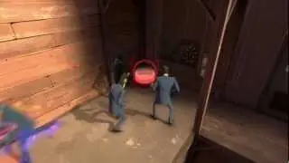 Of Teleporters and Spies