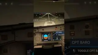 Inibuilds A330 - Sim Take-Off at Kuala Lampur Intl (WMKK) #msfs2024