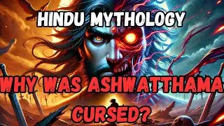 Ashwatthama's Curse: The Unbelievable Tale of Immortality and Revenge!