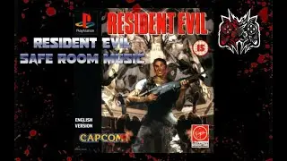 Resident Evil (original) - Safe Room Music 10 minutes - PS1