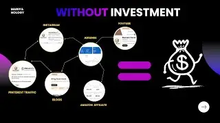 Earn $1000/Month Without Investment | Blogging + Pinterest Traffic + Affiliate Setup