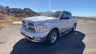 2012 RAM 1500 Laramie