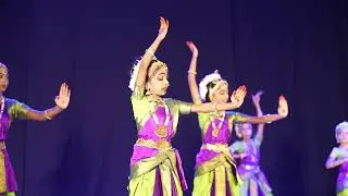 #Jhathiswaram #kuchipudi by sahasra #dance #classicaldance #trending #jathiswaram #kuchipudidance 