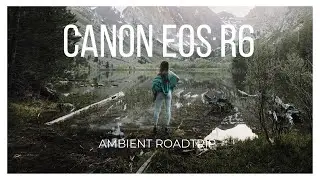 Canon EOS R6 | CLOG - NOT CLOG 3 | Cinematic | 4K |  Ambient Road Trip | Focus, Sleep, Relax, Study
