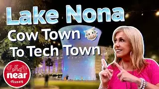 Unveiling the Secrets of Lake Nona Florida: The Future Awaits! #lakenona