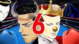 Một rừng KH&Ocirc;NG THỂ c&oacute; 2 HỔ  | Phần 6 | RECAP MANGA Angel Densetsu