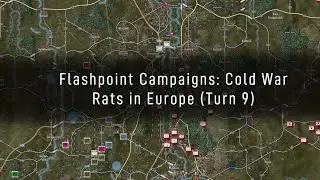 Flashpoint Campaigns : Cold War | Rats In Europe (9)