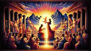 The Birth of Dionysus in 3 minutes
