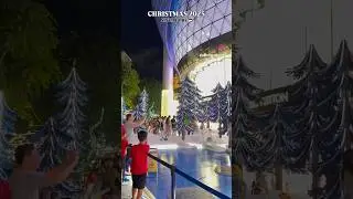 Foreigner Celebrate Christmas🎄 | Singapore Christmas 2025 View