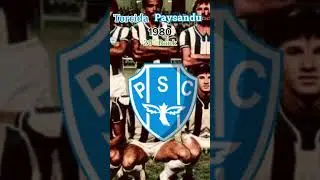 Evolu&ccedil;&atilde;o Da Torcida Do Paysandu #paysandu