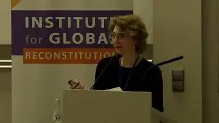 Keti Chukhrov &mdash; Comparative Political Economy of Autocracy and Democracy in Post-Socialist Condition