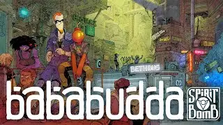 SPIRIT BOMB - BABABUDDA [Live au Cargo de Nuit]