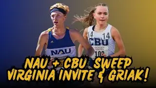 Blue Oval Podcast: NAU & California Baptist Sweep, New Stars Arise