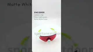 Oakley Encoder Prizm Field Lenses - 360 Video!