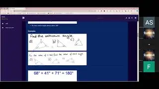 Basic Triangle Geometry Math Contest Tutorial [With AMC 8 Questions]