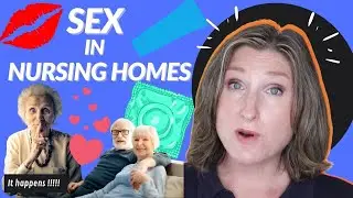 Секс в домах престарелых. Часть 1 — нормально ли это? Бывает ли такое? В чём проблема? #Домпреста...