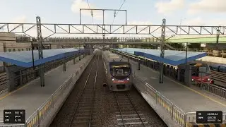 [Hmmsimmetro] 안양 ~ 서울역 급행 K1902 운행 일지