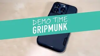 Gripmunk Phone Case for iPhone 15, Pro, Plus & Pro Max | Smartish