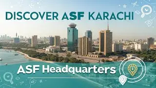 A.S.F Headquarter Karachi | Vlog 2025