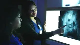 HCC Coleman College for Health Sciences spot