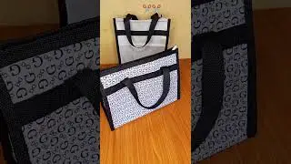 Sourvenir bags.. Tutorial loading..