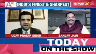 Mr  Sanjay Jain, Life Coach & Mind Power Trainer on NewsX India A List   NewsX 720p