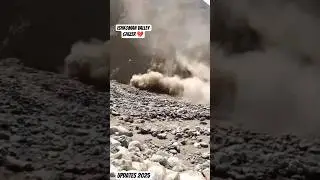 Ishkoman Valley Ghizer Flood 2025 | Flashflood & Cloudburst Gilgit-Baltistan | Floods Northern Areas