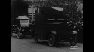 Peace Procession - date unknown