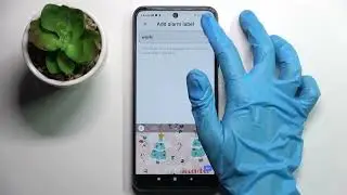 Как настроить будильник на Xiaomi Poco M3 Pro // Настройка будильника