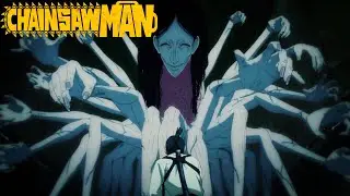 Aki Kills The Ghost Devil!!! Chainsaw Man Episode 12 HD Sub!!!!