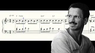 Keith Jarrett - Somewhere Over The Rainbow (Munich)