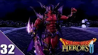 Dragon Quest Heroes 2 PC Gameplay Walkthrough Part 32 | No Commentary (1080p 60fps)