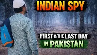 Indian Spy First & The Last Day In Pakistan ( Dhurandhar) 