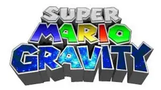 Super Mario Gravity - Demo Playthrough #1 (Blind)