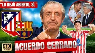 💣“¡BOMBA en EL CHIRINGUITO! ¿JULIÁN ÁLVAREZ dejará al Atlético para ir al Barcelona?”