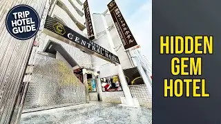 Ikebukuro Central Hotel - Hidden Gem Hotel | Tokyo, Japan⭐