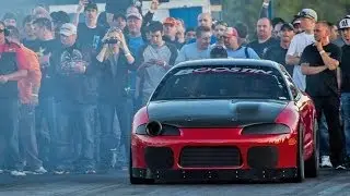 The RED DEMON -  8 Second Talon