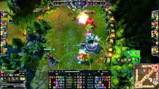 SSW Imp - Corki vs. Graves - Kr Solo Q
