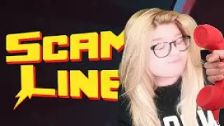 Hello? WAZZZUP - Scam Line with friends!
