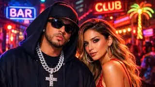 MC Davo  & TINI - Barrio Fino ★ Latin Trap Hip Hop Mix 2026