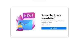 Email Subscriber Using PHP and PHPMailer with Source Code