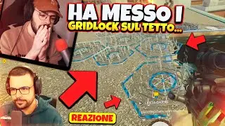 CICCIO HAI SBAGLIATO TUTTO QUI!! - Rainbow Six Siege ITA Reazione