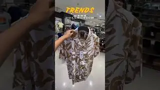 Trends Men&rsquo;s Collection✌️ #trend #shopping #mall #ytshorts #collection #menscollection #explore